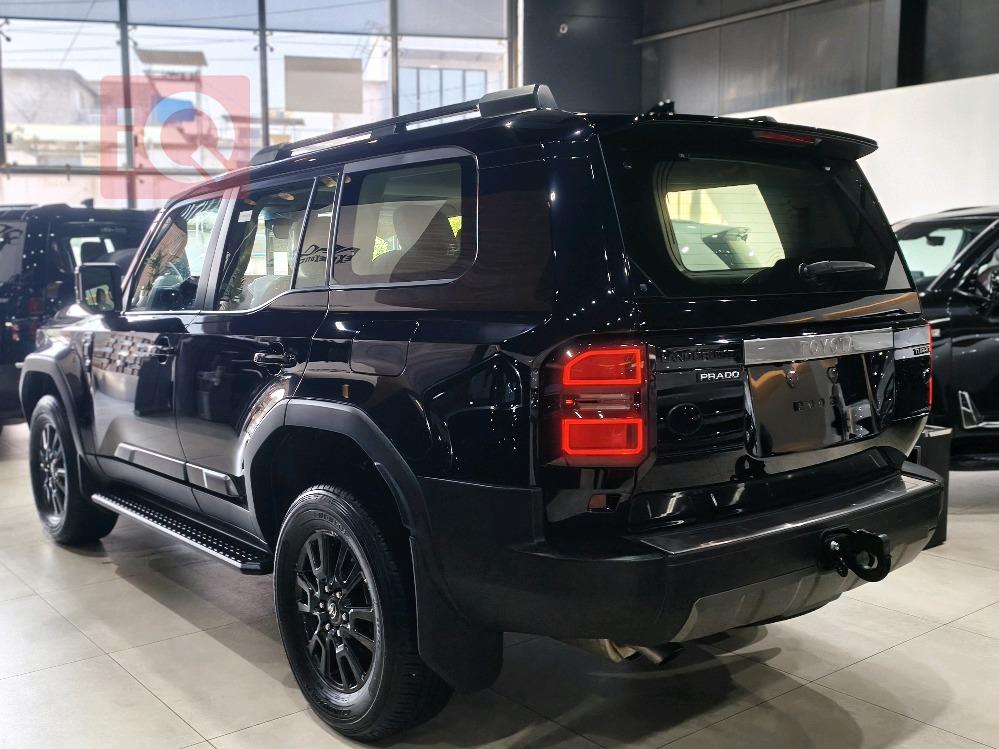 تويوتا لاندكروزر برادو